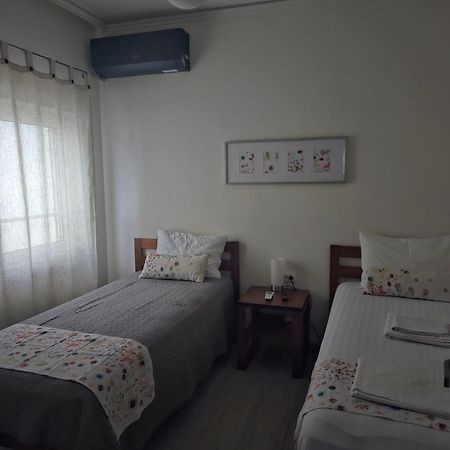 Cozy 4Th Floor Apartment In Chania Center Chrissi Akti Chania Exterior foto