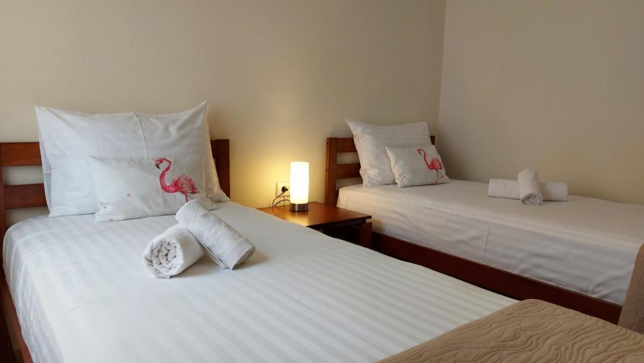 Cozy 4Th Floor Apartment In Chania Center Chrissi Akti Chania Exterior foto