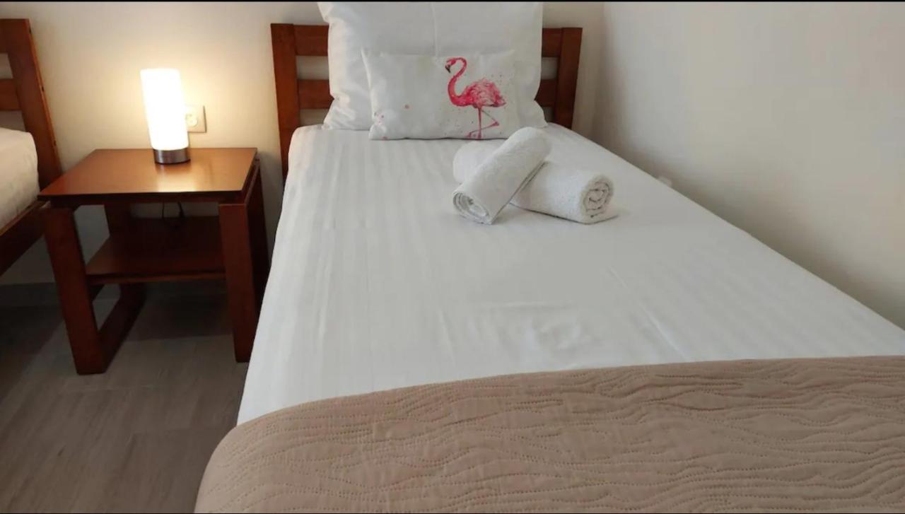 Cozy 4Th Floor Apartment In Chania Center Chrissi Akti Chania Exterior foto