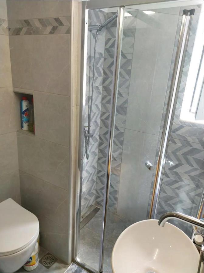 Cozy 4Th Floor Apartment In Chania Center Chrissi Akti Chania Exterior foto