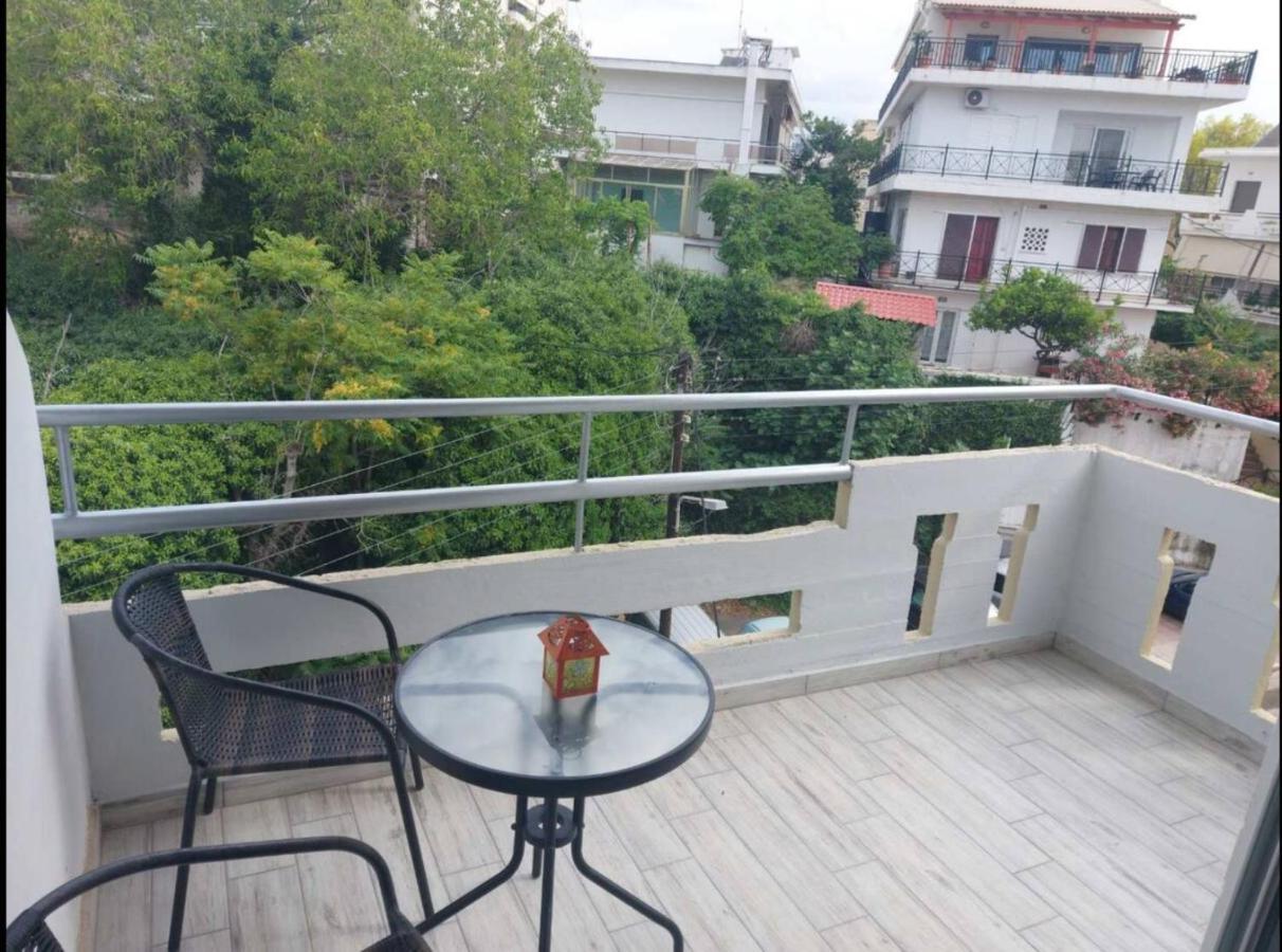 Cozy 4Th Floor Apartment In Chania Center Chrissi Akti Chania Exterior foto