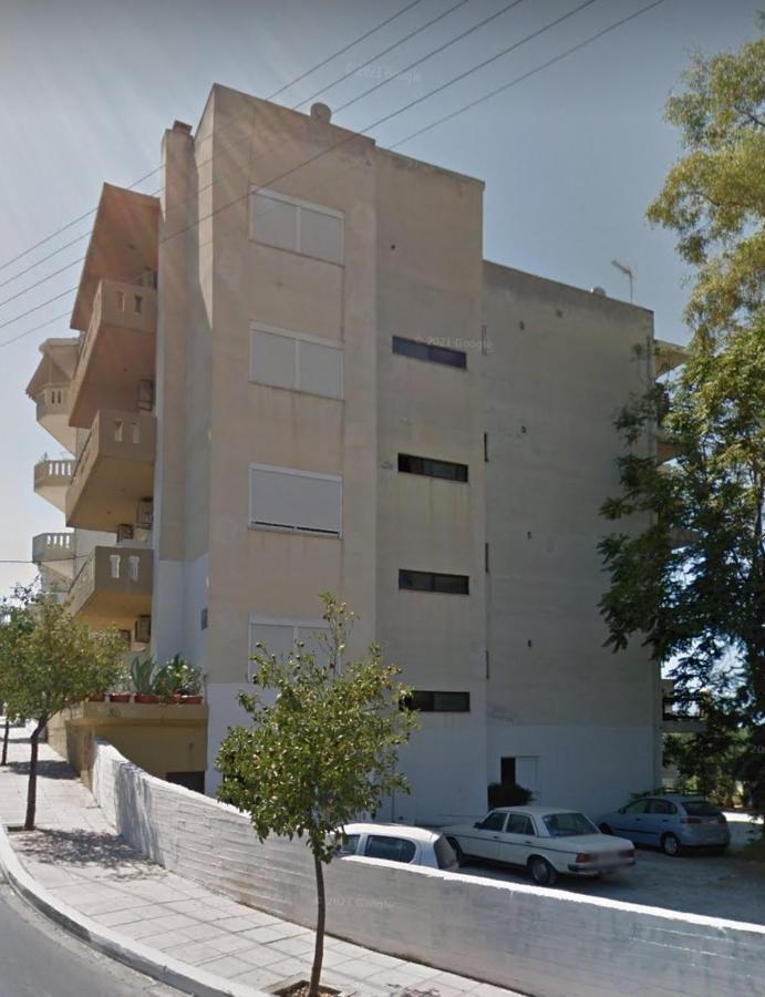 Cozy 4Th Floor Apartment In Chania Center Chrissi Akti Chania Exterior foto